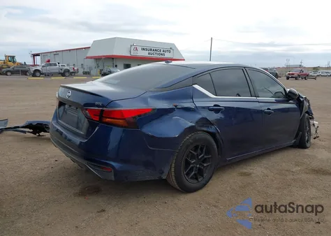 2019 Nissan Altima 2.5 Sr z USA, uszkodzony, nr VIN 1N4BL4CV7KC117208